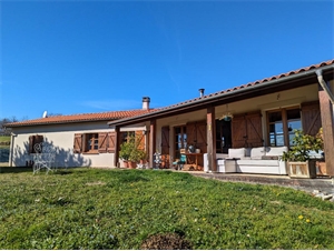 maison à la vente -   09350  DAUMAZAN SUR ARIZE, surface 127 m2 vente maison - UBI438038426